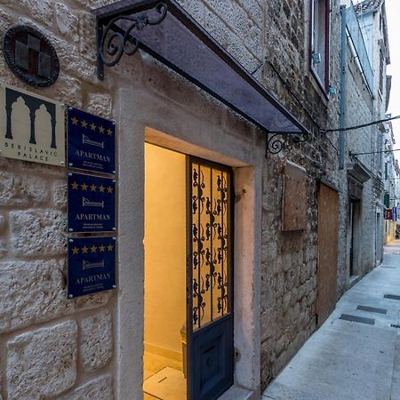 Berislavic Palace Trogir Exterior photo