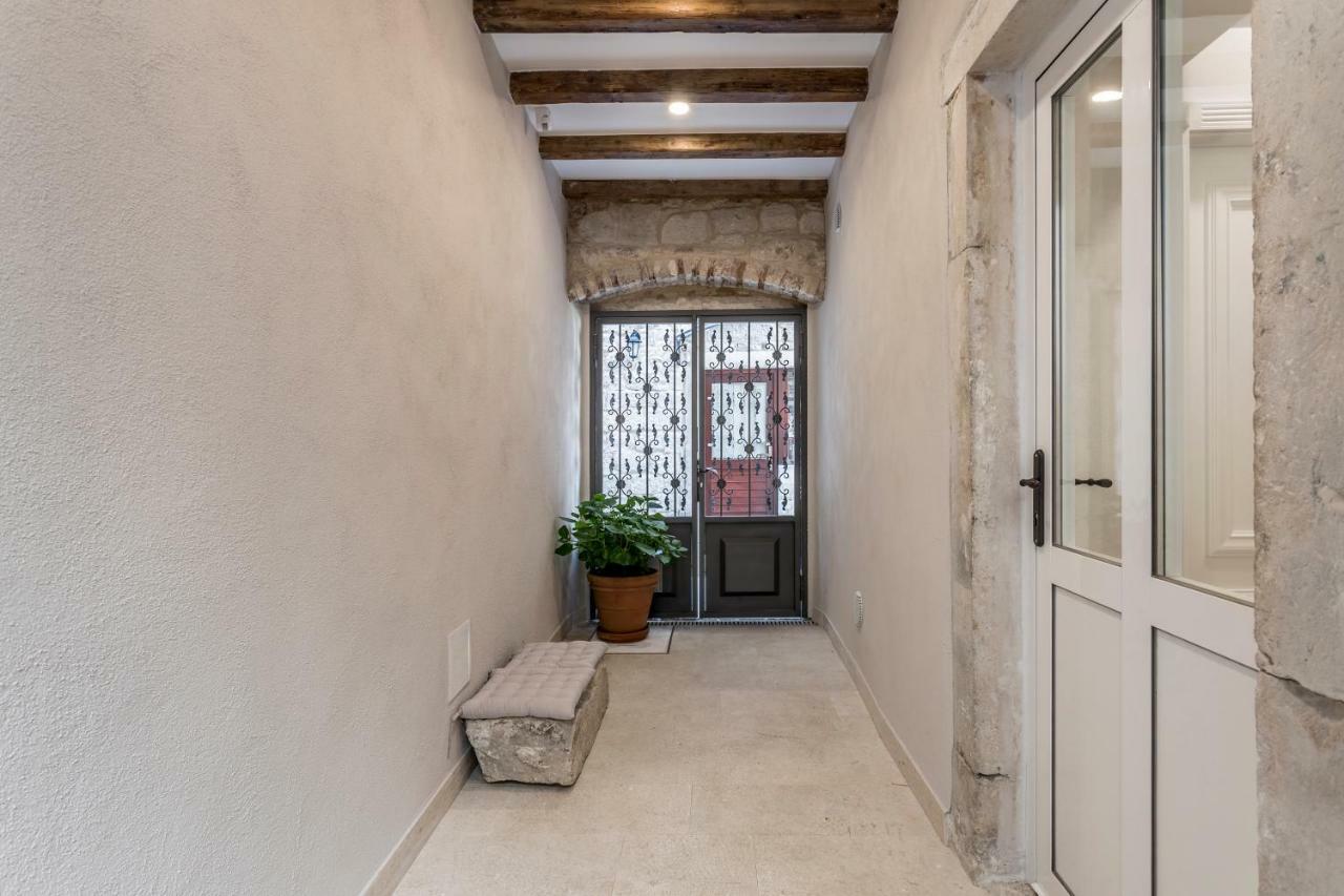 Berislavic Palace Trogir Exterior photo