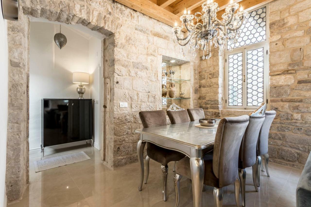 Berislavic Palace Trogir Exterior photo